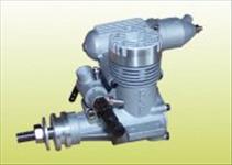 ASP 25ASII 4.04cc 2-stroke Engine for Nitro RC Planes