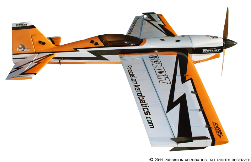 Precision Aerobatics Bandit 3D Racer
