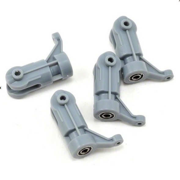 Blade 130 X Red Bull Main Blade Grips with Bearings