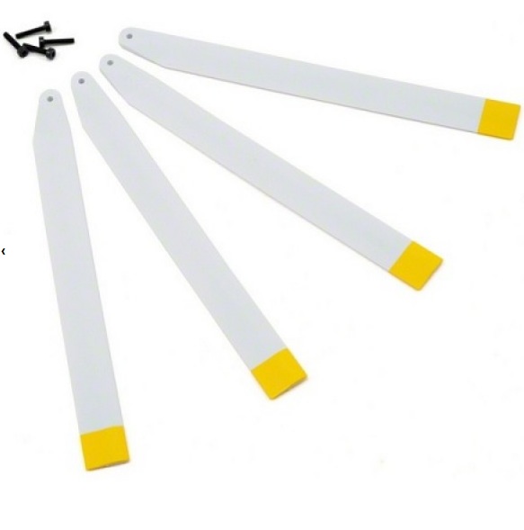 Blade 130 X Red Bull Main Rotor Blade Set
