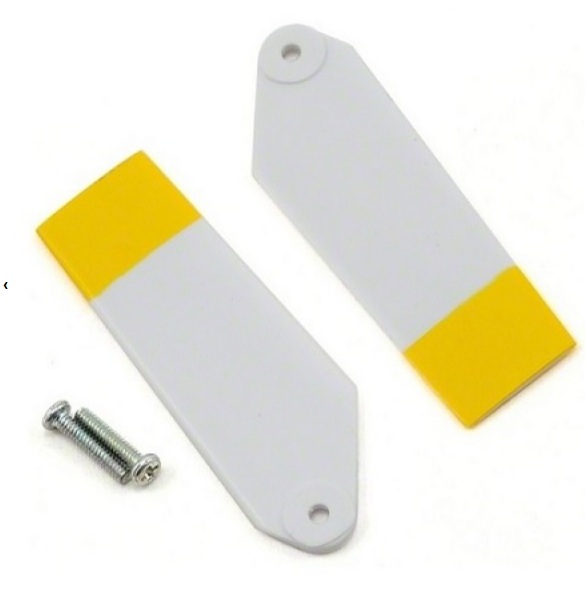 Blade 130 X Red Bull Tail Rotor Blade Set