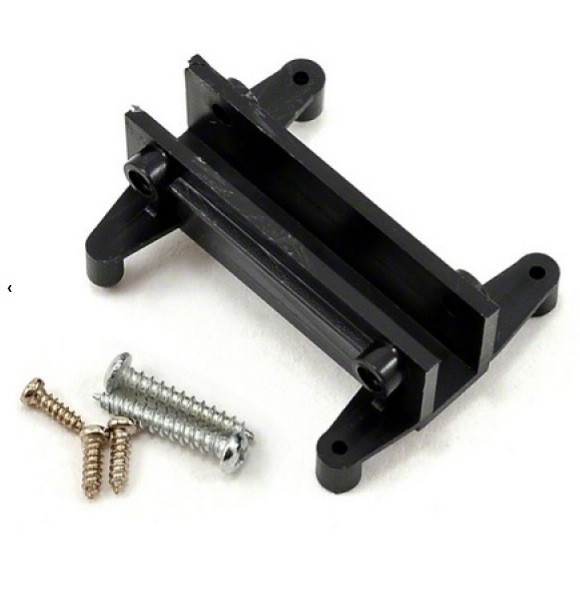 Blade 130 X Red Bull Tail Servo Boom Mount