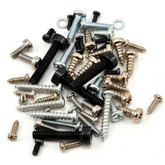 Blade 130 X Red Bull Screws Set