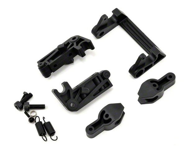 Blade 700 X Snap Battery Tray Locking Mount