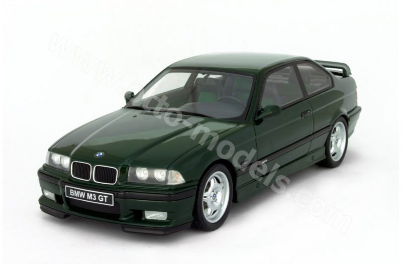 Otto Mobile 1/18 BMW M3 GT E36