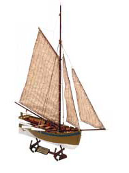 Artesania Latina - HMS Bounty's Jolly Boat