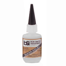 BSI Super-Gold - Thin Odorless Foam - 1/2 oz