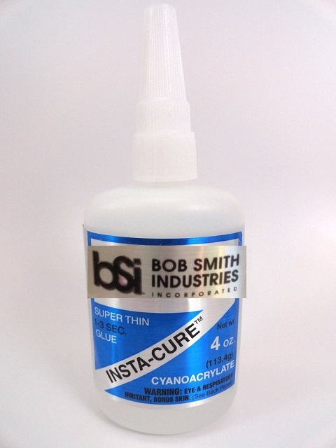 BSI Insta-Cure - Pocket CA - SuperThin - 4oz
