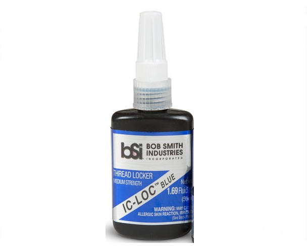 BSI IC-LOC Med Strength Thread Lock 1.69oz 50ml