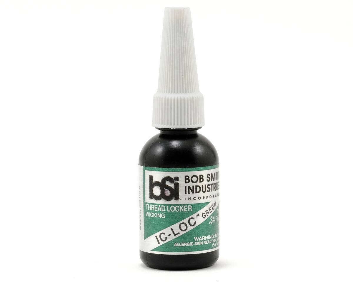 BSI IC-LOC Wicking Thread Locker .34oz 10ml