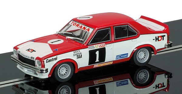 Scalextric Holden L34 Torana