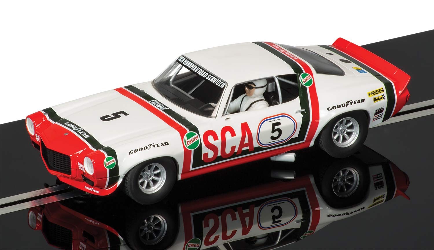 Scalextric Chevrolet Camaro 1970