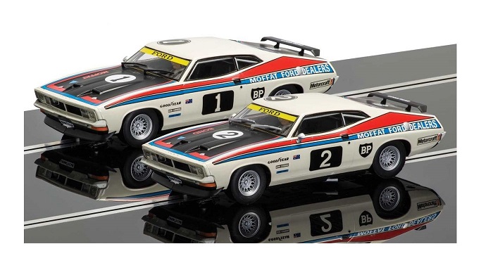 Scalextric Touring Car Legends Ford XB Falcon