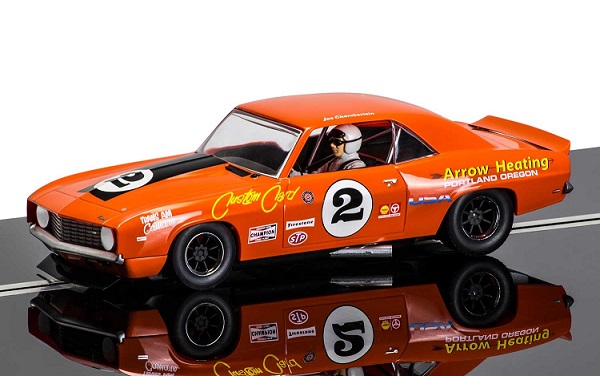 Scalextric Chevrolet Camaro 1969