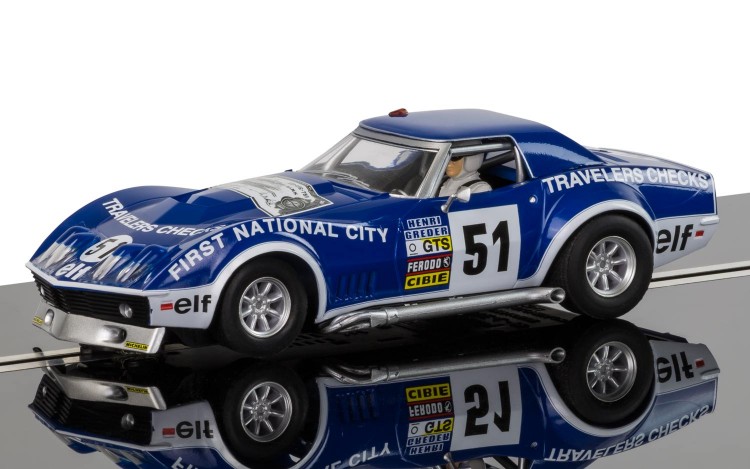 Scalextric Chevrolet Corvette Stingray L88