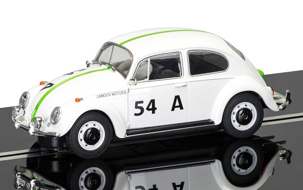 Scalextric Volkswagen Beetle - Bathurst 1963