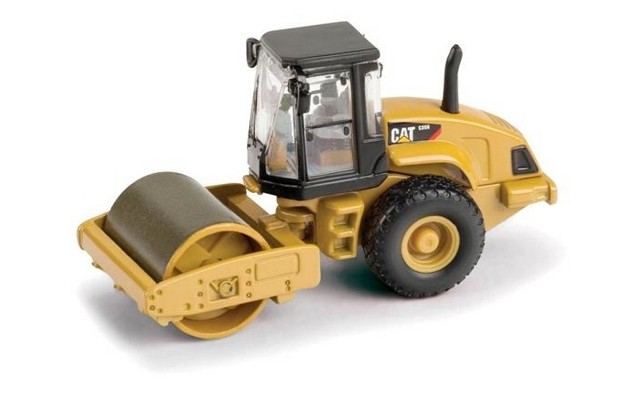 CAT/Norscot 1/87 CS56 Smooth Drum Vibratory Soil Compactor
