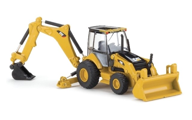 CAT/Norscot 1/87 450E Backhoe Loader