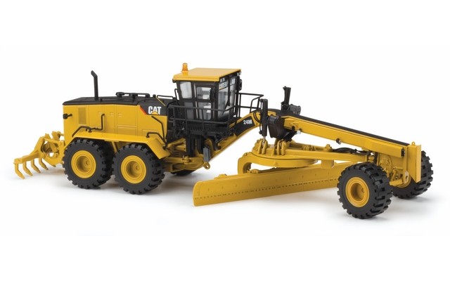 CAT/Norscot 1/50 24M Motor Grader