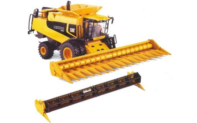 CAT/Norscot 1/32 Lexion 590R Combine Harvester