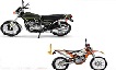 All 1/12 Diecast Motorcycles