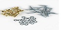 DU-BRO Bolts,Nuts Parts