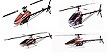JR Propo Heli Parts
