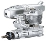 O.S. Max 2 Stroke Engines