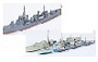 Tamiya 1/700 Battle Ship Kits