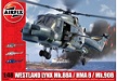 Airfix Helicopter Models