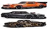 All Street Bash Cars