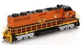 HO Scale Trains