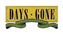 Days Gone Diecast Models