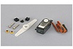 E-flite Servo/Gears/Gyro
