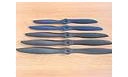 Glass filled Nylon Propeller Lis