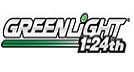 Greenlight 1/24 Scale Diecast Ca