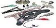 JR Propo Heli Accessories
