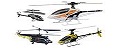 Electric Helicopters