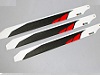 JR Propo Heli Blades