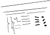 E-flite Arms/Pushrods/Links/Hing