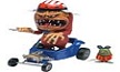 Revell Show Car Ed Roth Kit