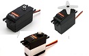 Spectrum Servos