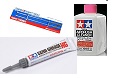 Tamiya Finishing Materials