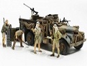 Tamiya 1/16 Military Mini Series