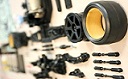 Tamiya RC Spare Parts
