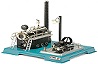 Steam Stationery Engines