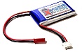 2S 7.4V Lipo Batteries