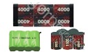 XPower NIMH Batteries