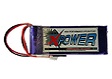 2S 6.6V LiFe Batteries