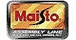 Maisto Die Cast Models
